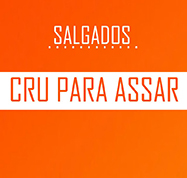 Salgados para Assar